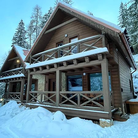 Tatrystay Riverstone Chalets Belá Exterior photo
