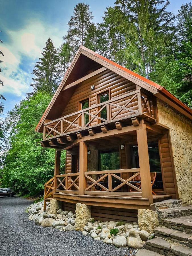 Tatrystay Riverstone Chalets Belá Exterior photo