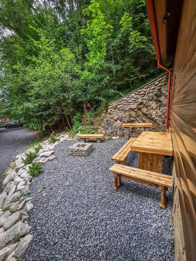 Tatrystay Riverstone Chalets Belá Exterior photo