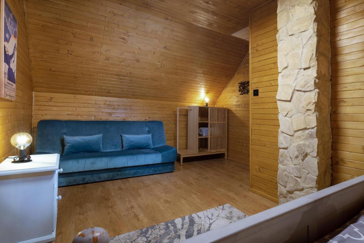 Tatrystay Riverstone Chalets Belá Exterior photo